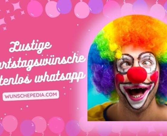 lustige geburtstagswünsche kostenlos whatsapp