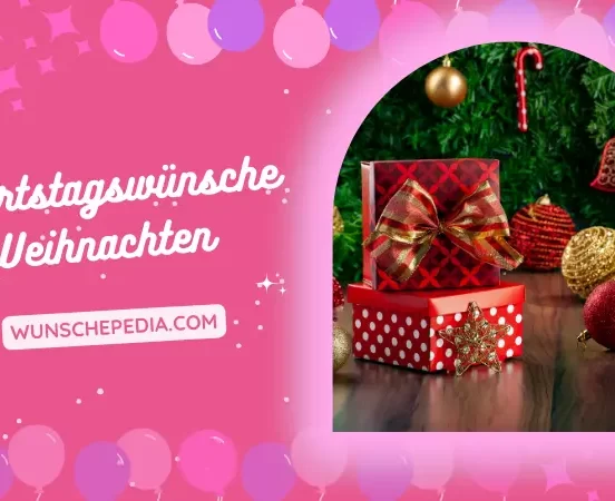 Neu Glückwünsche Und Geburtstagssprüche Für Frohe Weihnachten